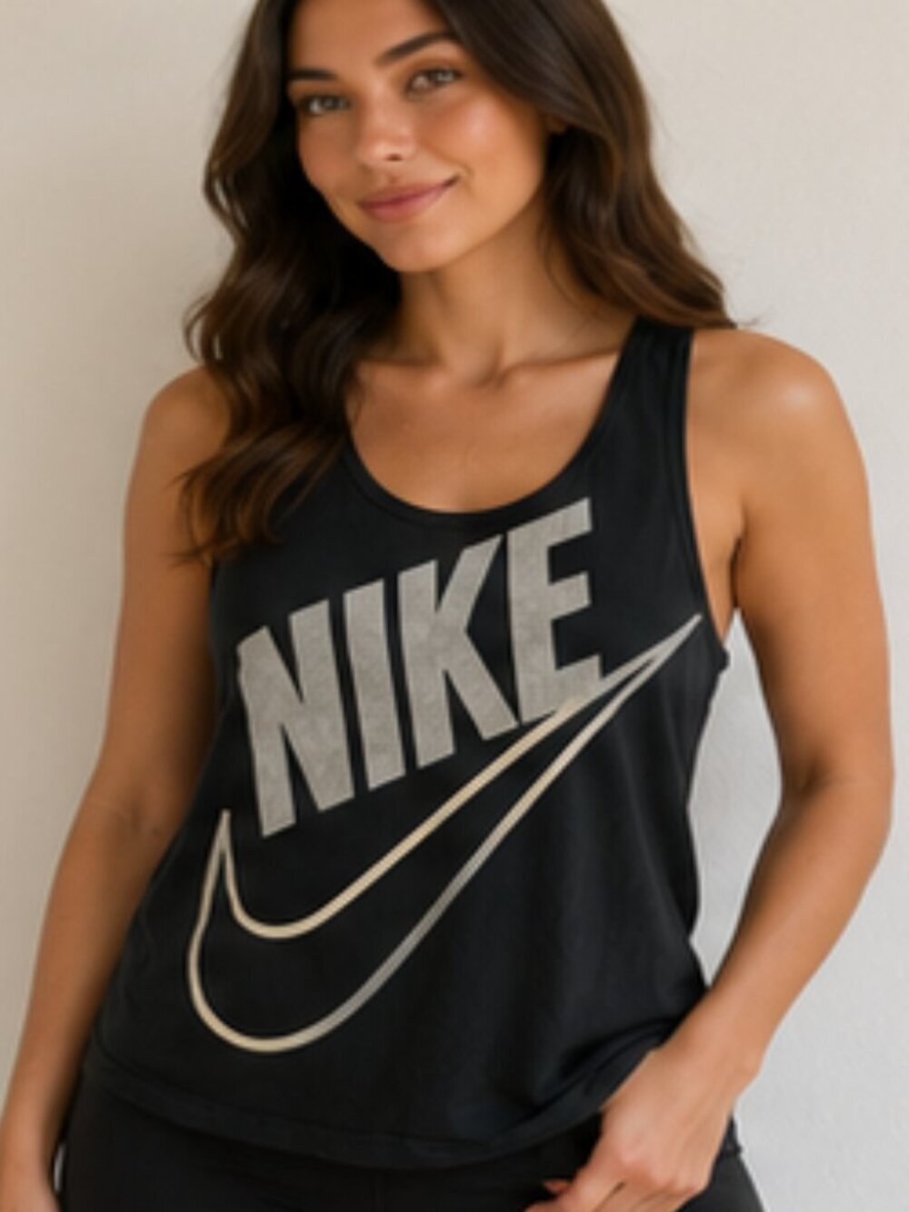 Nike workout top X-Large